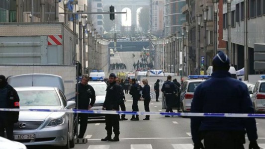 El mapa de los últimos ataques terroristas en Europa