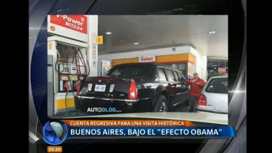 Buenos Aires, bajo el "efecto Obama"
