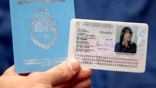 Extienden por tercera vez el plazo para renovar el DNI