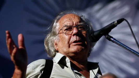 Pérez Esquivel pidió "hacer memoria" pero no para quedarse "en el pasado"