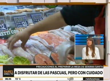 A disfrutar de las Pascuas, pero con cuidado