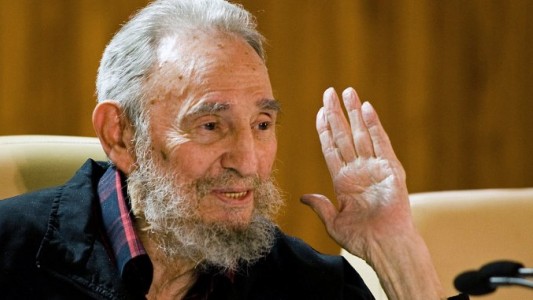 Fidel Castro: "No necesitamos que el imperio nos regale nada"
