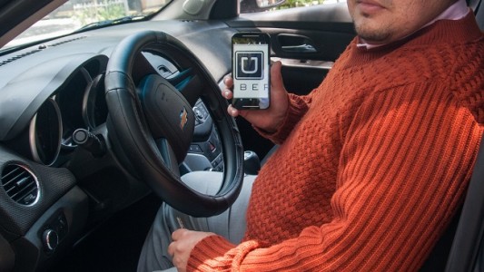 Cómo convertirse en chofer de Uber