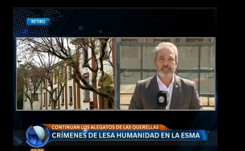 ESMA: continúan los alegatos de las querellas