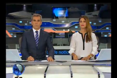 Telefe Noticias a las 13 / Bloque 2 / 28/03/2016