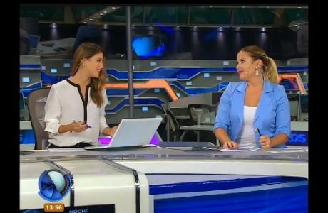 Telefe Noticias a las 13 / Bloque 3 / 28/03/2016
