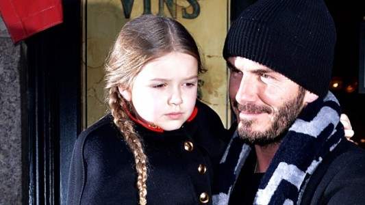Suspiros masivos: David Beckham revoluciona Instagram con una foto muy tierna
