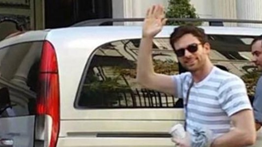 Los integrantes de Coldplay ya están en la Argentina