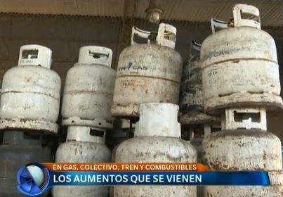 Los aumentos que se vienen