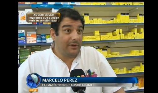 Crimen del cerrajero: Hablan los testigos del drama