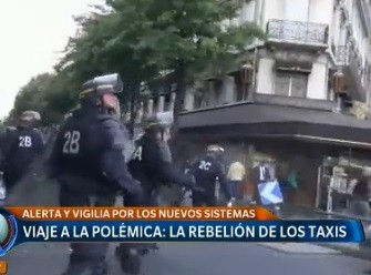 Uber: el repudio alrededor del mundo