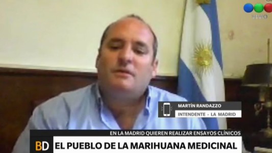 La Madrid, el pueblo argentino que se unió para cultivar marihuana medicinal
