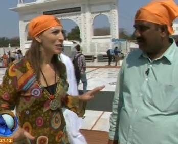 India: la religión de las cinco "P"