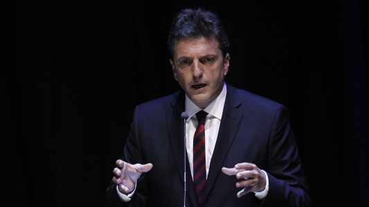 Massa: "Lo que hicieron con este aumento de tarifas fue entrar a un quirófano con una motosierra"