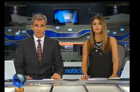 Telefe Noticias a las 13 / Bloque 1 / 02/04/2016