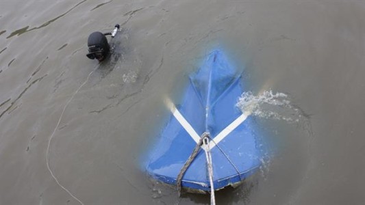 Storani, sobre la búsqueda de su hijo: "Estoy esperando el milagro"