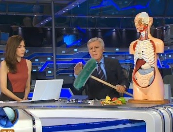 Cómo prevenir el cáncer de colon