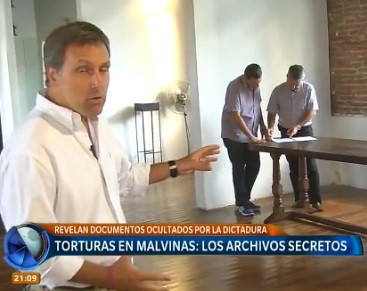Torturas en Malvinas: los archivos secretos