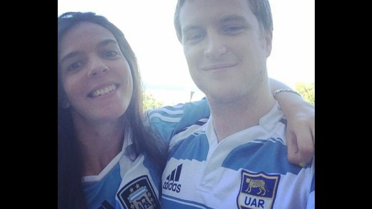 La historia de la argentina y el inglés que se van a casar el Día de Malvinas