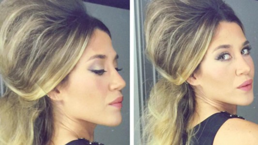 Jimena Barón y una fuerte declaración de amor a Daniel Osvaldo