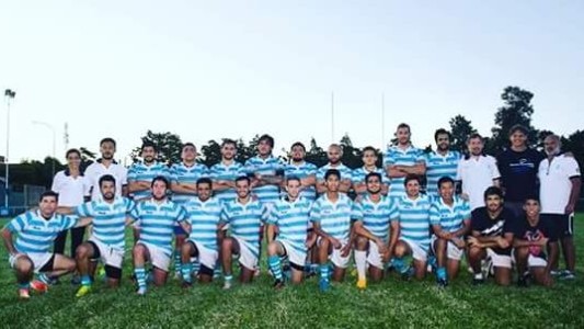 Rugby Sordos Argentina se medirá con Nueva Zelanda