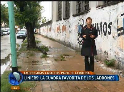 La cuadra favorita de los ladrones