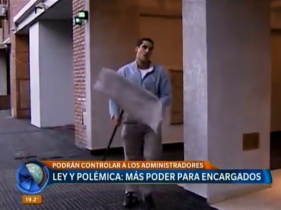 Ley y polémica: más poder a los encargados