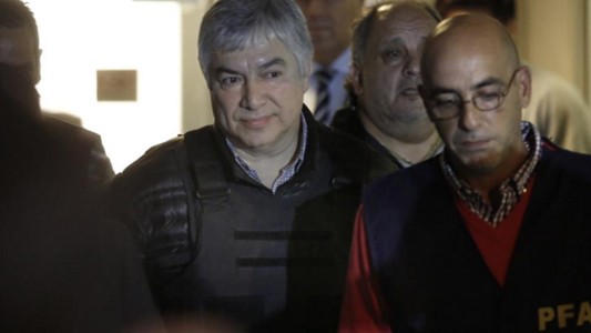 Operativo de seguridad en San Fernando: ordenan detener a Lázaro Báez