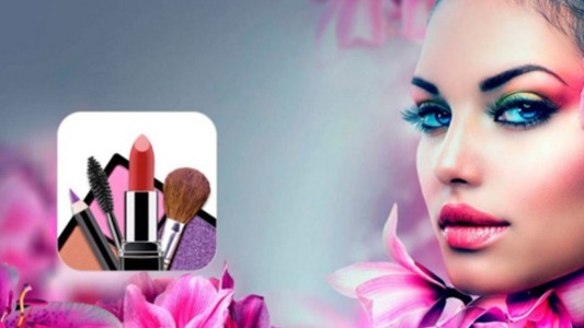 #YouCamMakeup: la app que te permite maquillar en tiempo real