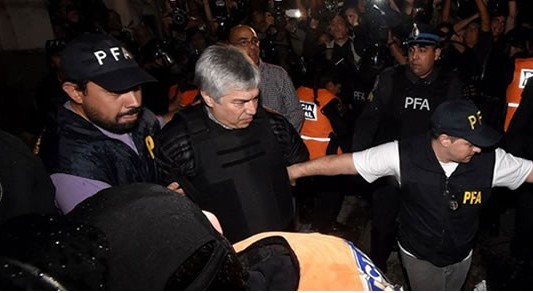 El abogado de Elaskar consideró que "se está generando un holocausto público con las detenciones"