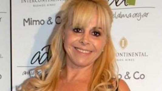 Sobreseyeron a Claudia Villafañe en la causa por apropiación de objetos de Maradona