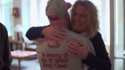 Video: la mujer que volvió a escuchar el corazón de su hijo muerto