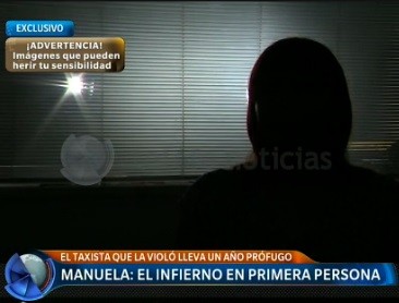 Manuela: el infierno en primera persona