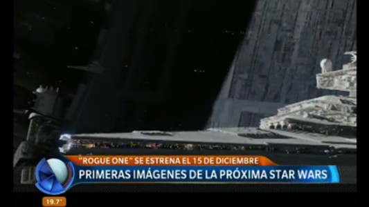 Primeras imágenes de la próxima Star Wars