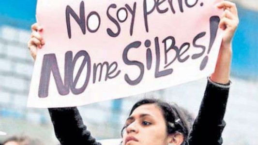Las mujeres comienzan a sufrir acoso callejero a los 9 años