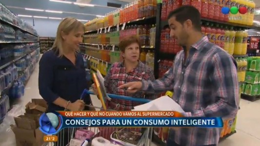 Consejos para un consumo inteligente en el supermercado