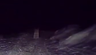 Murió en 1989 en un accidente camino a su boda y capturaron su "fantasma" en un video