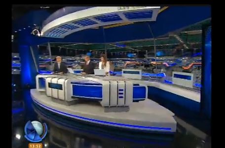Telefe Noticias a las 13 / Bloque 3 / 08/04/2016