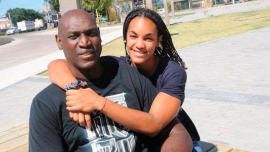 La deportista argentina que se perderá los Juegos Olímpicos por donarle un riñón a su papá