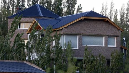 Cristina se enteró de su imputación en su casa de El Calafate