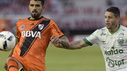 River estaba para festejar, pero Sarmiento se lo empató al final