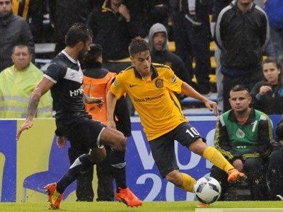 Vélez le cortó el invicto de 24 partidos como local a Rosario Central