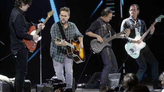 Asaltaron al guitarrista de Vicentico y lo salvaron sus hijos de 7 y 8 años