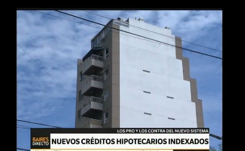 Nuevos créditos hipotecarios: "Esperemos que no sea una circular 1050"