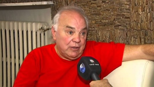 El presidente de Colón, internado