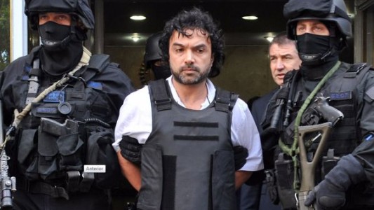 Rechazaron la prisión domiciliaria para el narcotraficante colombiano "Mi Sangre"