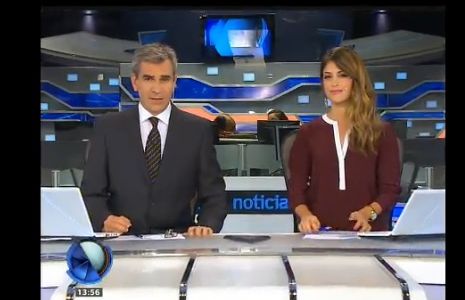 Telefe Noticias a las 13 / Bloque 3 / 12/04/2016