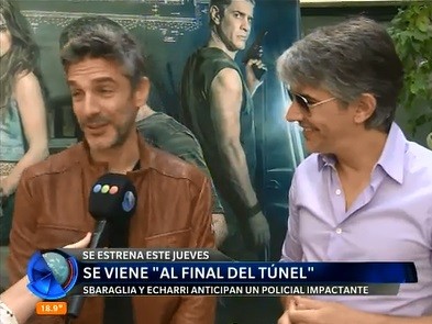 Se viene "Al final del túnel"