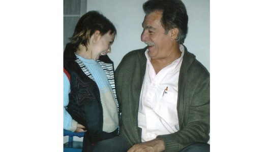 Emotiva carta de Storani a su hijo fallecido: "Ya nunca más seré el mismo"