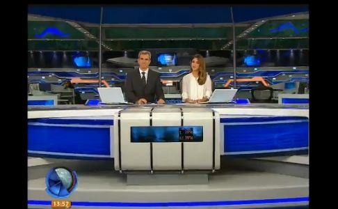 Telefe Noticias a las 13 / Bloque 3 / 13/04/2016